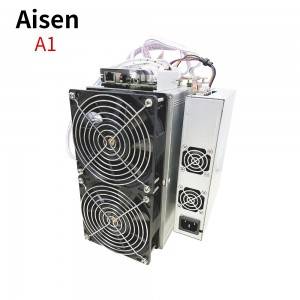 Найбольш эканамічна эфектыўны Aisen Aixin Love core A1PRO 21Th/s BTC Miner Mining Machine