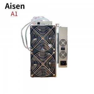 Эң үнөмдүү Aisen Aixin Love core A1PRO 21Th/s BTC Miner Mining Machine