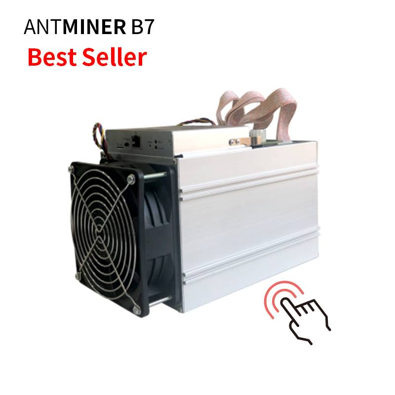 Super Lowest Price Buy Antminer S9 - Bitcoin Crypto Mining Hardware Bitmain Antminer B7 96kh/s 528W In Stock – Skycorp