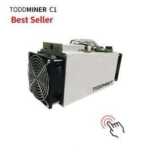 High Quality Cooldragon Brand New TODDMINER C1 1.6T for mining machine TODDMINER Miner with 1200W CKB Miner Asic Stock Miner Store Wholesale