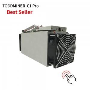 Factory wholesale Powerful profit mining asic CKB Miner 1.6th/s 1100w Toddminer cooldragon c1 asic miner wholesale asic miner store