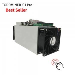 High Performance Top Income Toddminer C1 1.6t 1100w Eaglesong Antminer K5 For Mining Ckb C1 Bitcion Miner