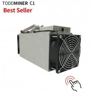2019 China New Design Brand New Bitmain Best Sale Toddminer C1 pro a10 ethmaster Asic Miner 2000W Power c1pro CKB miners mining machine