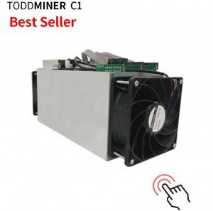 China Wholesale Newest Coming Ckb Mining Machine C1 1.6t Toddminer C1 Ckb Miner C1 In Stock