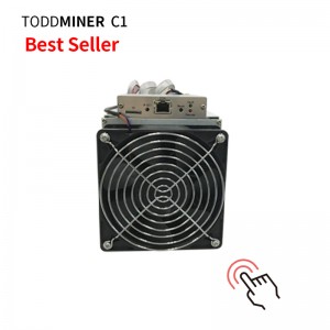 Top Selling 8days return time Toddminer C1 Eaglesong 1.55Th/s Ckb asic mining