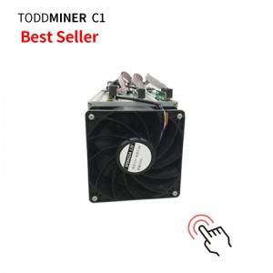 Factory best selling Top Income Todek Toddminer C1 1.6T 1100w Eaglesong antminer k5 For Mining CKB C1 Bitcion Miner Asic Miner Store Miner Wholesale