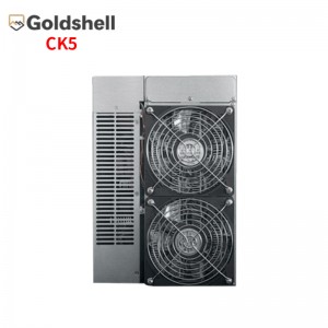 Goldshell Asic Miner Ck5 Nervos Algorithm 12th 24000W Cum Power Supple