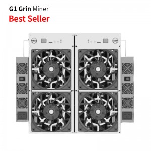 2020 Grin สไตล์สุดฮอตล่าสุด C31+/C32+ ipollo G1 Asics miner Grin