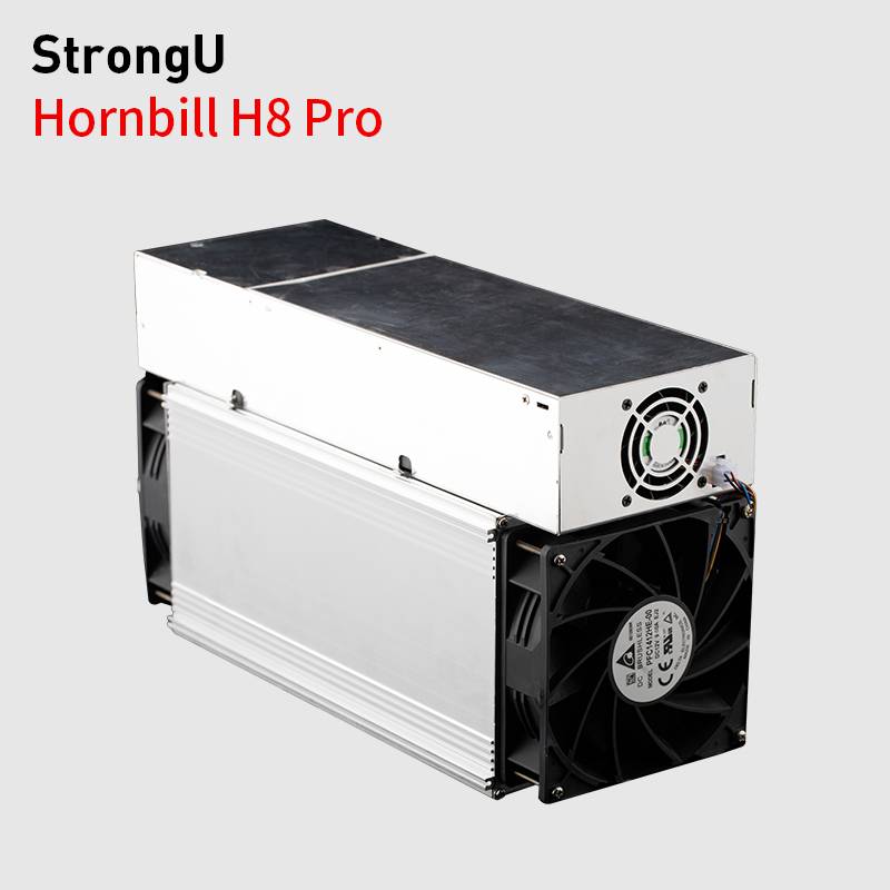 High Quality Strongu - High Profit asic bitcoin miner StrongU H8 Hornbill H8 Bitcoin Miner for BTC BCH – Skycorp
