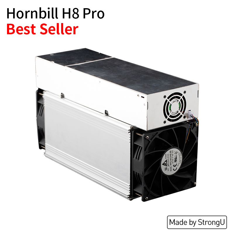 Factory wholesale Bitcoin Mining Device - High Profit asic bitcoin miner StrongU H8pro Hornbill H8pro Bitcoin Miner for BTC BCH – Skycorp