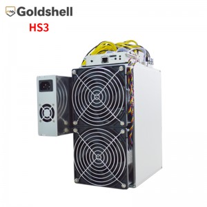 High Profit Goldshell HS3 Asic Miner HS1 Mining Machine With Power Supply