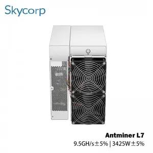 Bitmain Antminer L7 9500M 3425W Litecoin Miner