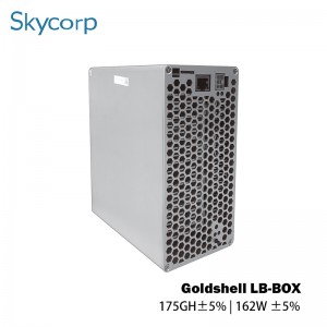 Goldshell LB BOX 175GH 162W LBC Mijnwerker