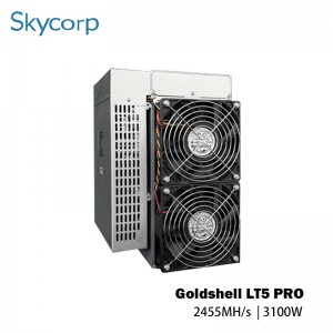 Goldshell LT5 Pro 2455MH 3100W Litecoin рудар