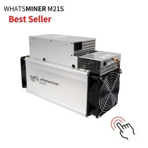 Free sample for Add to Comparesharechina Made Bitcoin Machine Whatsminer M21s 50t with Sha256 in Stock