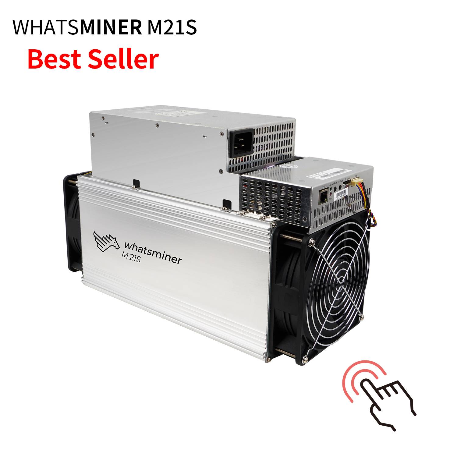 China wholesale Whatsminer M20s - 2020 Top3 Short ROI Asic Miner Microbt Whatsminer M21s 56Th/s bitcoin mining machine wholesale – Skycorp