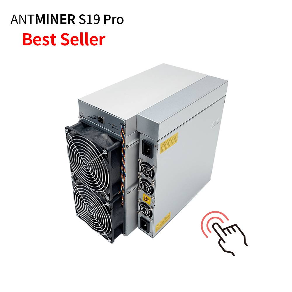 Wholesale Dealers of Antminer S17 56th - 2020 The Miner of Future Antminer S19 Pro 110T 3250W Bitmain SHA-256 bitcoin miner – Skycorp