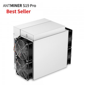 Leading Manufacturer for China Antminer S19PRO 110th/S PSU Included on stock