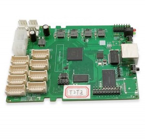 Wholesale T2T T2TZ Control Board moederbord Asic Server Computer control board hovedkontroller Board