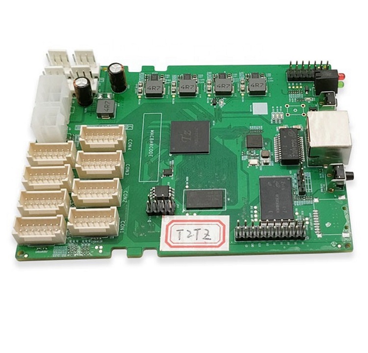 Wholesale Price China Getting Started Mining Bitcoin - Wholesale T2T T2TZ Control Board motherboard Asic Server Computer control board main controller Board – Skycorp