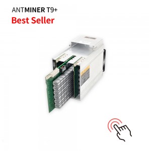 Bitmain Antminer T9+ 10.5T 1432W Bitcoin Майнер