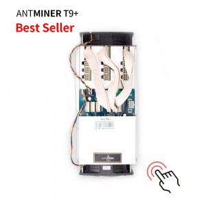 Bitmain Antminer T9+ 10.5T 1432W Bitcoin Miner