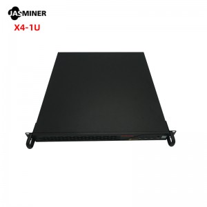 Hot Selling for China New Brand Asminer X4 1u 520m/450m X4 Mini 65mh/S Asic Eth Miner in Stock