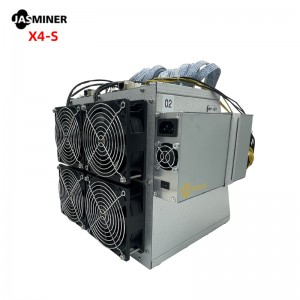 Support Multiple Public Chains High-throughtput Server Low Power Jasminer X4-S 5.2GH/S 2400W ETH/ETC