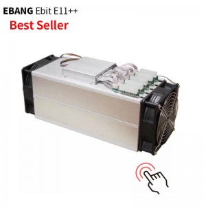 Good Quality Bitmain Shop - 44Th Ebang Ebit E11++ Best Recommend Bitminer for mining crypto – Skycorp