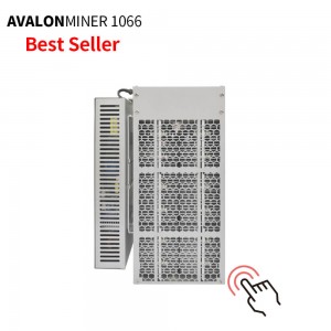 Wholesale China New Release, High Hashrate Avalon 1066 with 50th/S, 3250W Power Sells in Stock