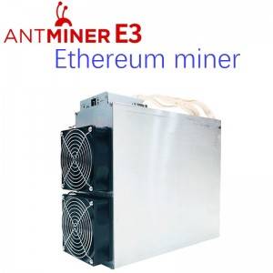China Supplier best selling products Antminer E3 china made Antminer E3 with cheap price eth miner Asic Miner Store Miner Wholesale