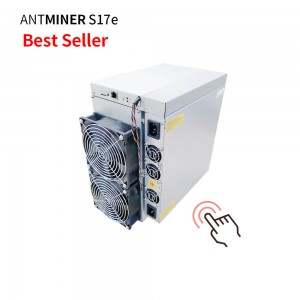 7nm SHA256 asic chip 2700W Bitmain Antminer S17E 64T Asic miners 2019 with High Profit