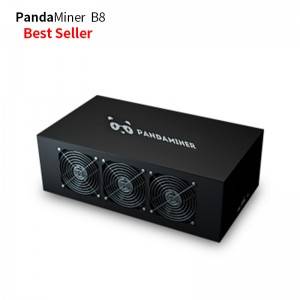 Bitmian yangi ETH Pandaminer B8 255mh/s ETH Miner Ethereum Mining 950W