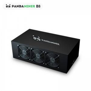 Bitmian Ikirango gishya ETH Pandaminer B8 255mh / s ETH Miner Ethereum Mining 950W