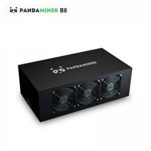 Bitmian Сосема нов ETH Pandaminer B8 255mh/s ETH Miner Ethereum Mining 950W