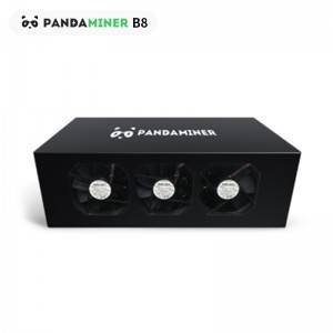 Bitmian Brand New ETH Pandaminer B8 255m/s ETH Miner Ethereum Mwyngloddio 950W