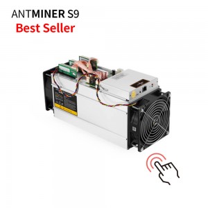 China Wholesale Fast Delivery Second Hand Antminer S9 Used Antminer S9i S9j 14th/s Btc Bitcoin Miner In Stock