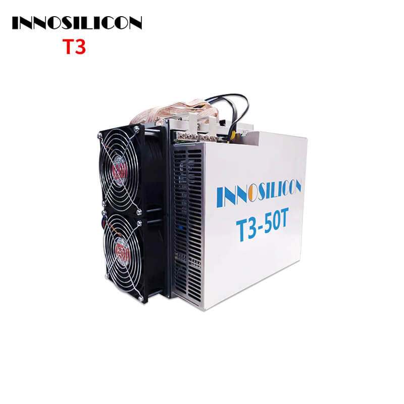 Fast delivery Cryptocurrency Mining Rig - 50Ths 3100w Innosilicon T3 asic bitcoin minero usb In stock – Skycorp