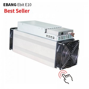 OEM Customized Fast Delivery Ebang asic bitcoin miner 27T 24T Ebit E10.1 E9 E10 with psu Power Supply