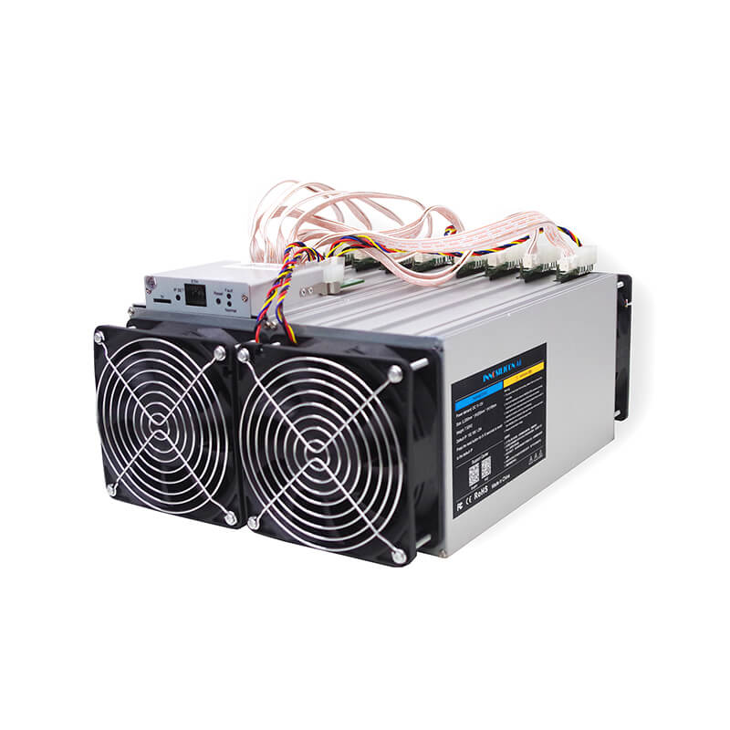 1.23Ghs 1500W asic scrypt miner Innosilicon A6 LTCmaster Crypto Mining Equipment Featured Image