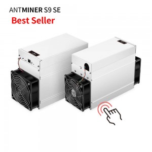16-ти 1280w Bitmain Antminer S9 SE BTC Asic Miner