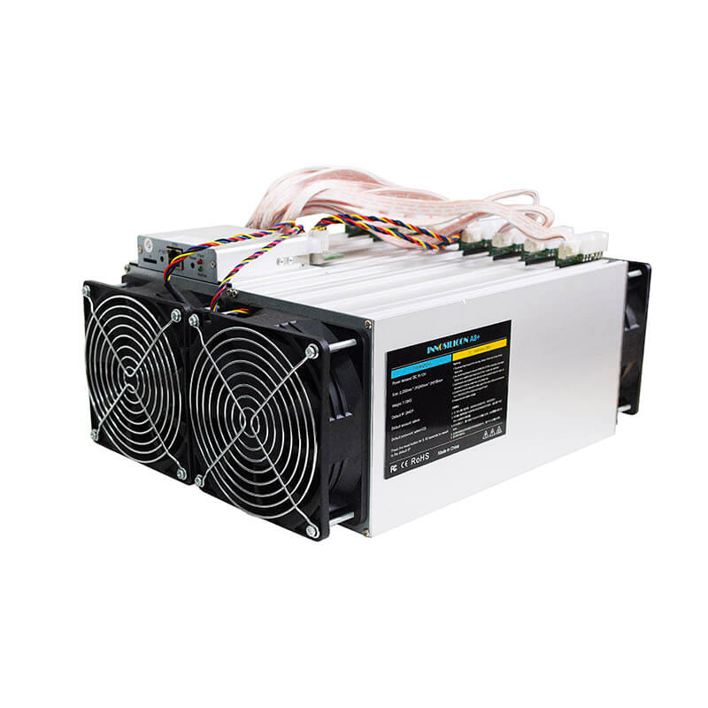 Factory wholesale Innosilicon A8 Cryptomaster - 248Kh 480w INNOSILICON A8+ CryptoMaster Best Power Efficiency CryptoNight Miner – Skycorp
