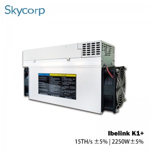 iBeLink K1+ 15TH 2250W KDA Miner