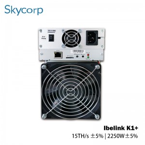 iBeLink K1+ 15TH 2250W KDA konchi
