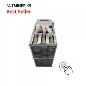 საბითუმო ფასი მაღალი მოგება Bitmain Antminer K5 1130gh/s Eaglesong CKB miner