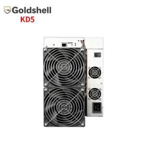 Kd5 Miner Bit Mining Machines Ant Miners 18th with Power Supply