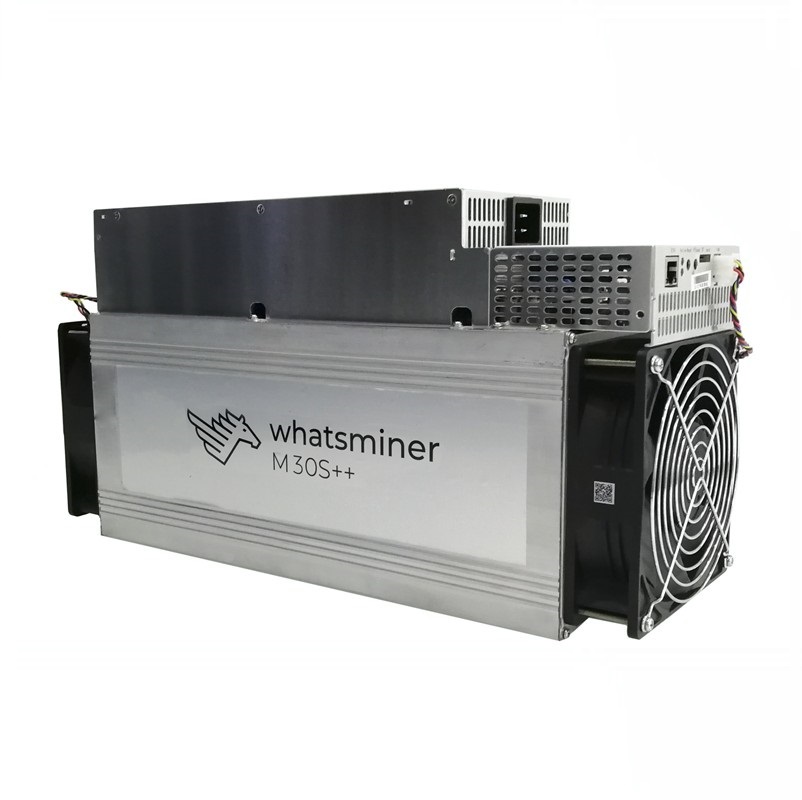 Wholesale Price China Btc Mining Hardware 2018 - High Hashrate whatsminer Bitcoin mining machine M30S++ 112Th/s bitcoin miner mining machine – Skycorp