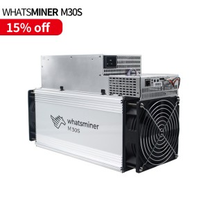 Bon producte MicroBT BTC Whatsminer M31S sha256 74Th/s Màquina de mineria de Bitcoin