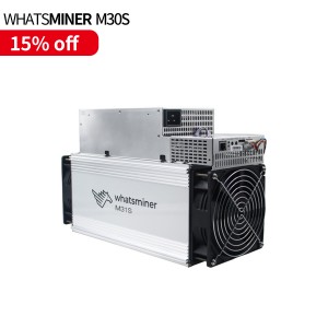 Goed produkt MicroBT BTC Whatsminer M31S sha256 74Th/s Bitcoin mynboumasine