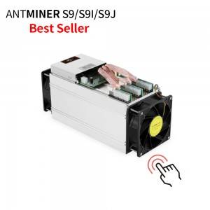 China Wholesale Used secondhand Bitmain Antminer E3 (180Mh) Bitcoin Antminer S9i B3 X3 E3 A3 z9 from mining farm selling Asic Miner Store Miner Supplier